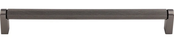 Amwell Bar Pull 8 13/16'' Ash Gray M2618