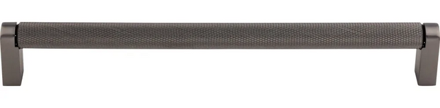 Amwell Bar Pull 8 13/16'' Ash Gray M2618