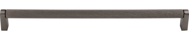 Amwell Bar Pull 15'' Ash Gray M2620