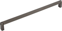 Amwell Bar Pull 18 7/8'' Ash Gray