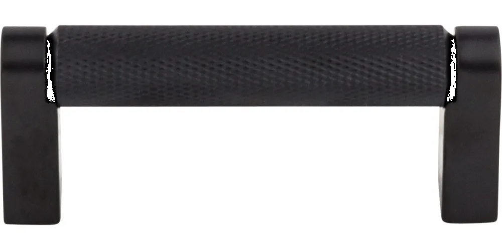 Amwell Bar Pull 3'' Flat Black M2628