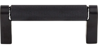 Amwell Bar Pull 3'' Flat Black M2628
