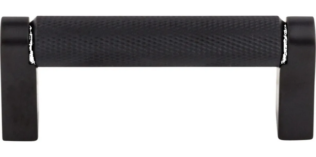 Amwell Bar Pull 3'' Flat Black M2628