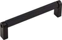 Amwell Bar Pull 5 1/16'' Flat Black