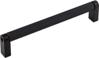 Amwell Bar Pull 6 5/16'' Flat Black