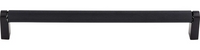 Amwell Bar Pull 8 13/16'' Flat Black M2632