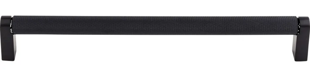 Amwell Bar Pull 8 13/16'' Flat Black M2632