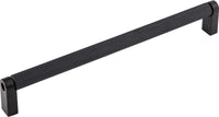 Amwell Bar Pull 8 13/16'' Flat Black