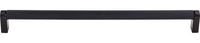 Amwell Bar Pull 11 11/32'' Flat Black M2633