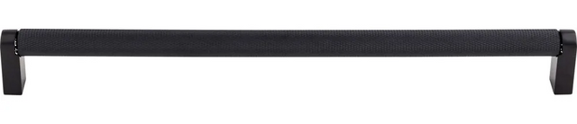 Amwell Bar Pull 11 11/32'' Flat Black M2633