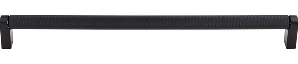 Amwell Appliance Pull 24'' Flat Black M2640