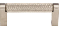 Amwell Bar Pull 3'' Brushed Satin Nickel M2642