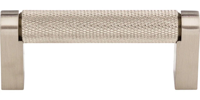 Amwell Bar Pull 3'' Brushed Satin Nickel M2642