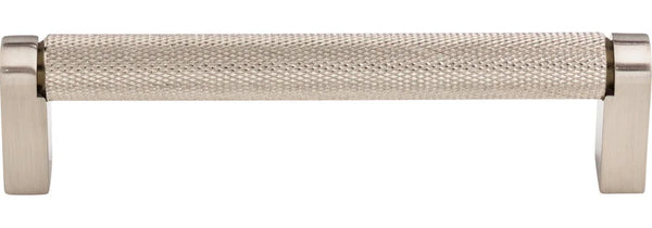 Amwell Bar Pull 5 1/16'' Brushed Satin Nickel M2644