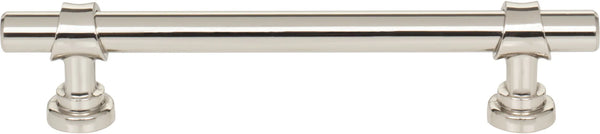 Dakota Bit Pull 5 1/16 Inch Polished Nickel M2709