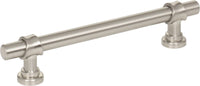 Dakota Bit Pull 5 1/16 Inch Brushed Satin Nickel M2710