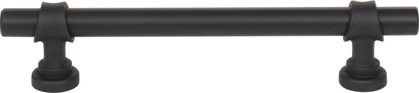 Dakota Bit Pull 5 1/16 Inch Flat Black M2715