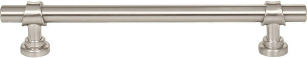 Dakota Bit Pull 6 5/16 Inch Brushed Satin Nickel M2722