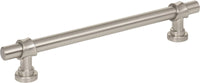 Dakota Bit Pull 6 5/16 Inch Brushed Satin Nickel M2722