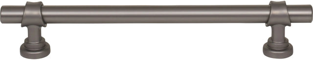 Dakota Bit Pull 6 5/16 Inch Ash Gray M2723