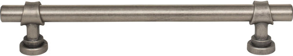 Dakota Bit Pull 6 5/16 Inch Pewter Antique M2725