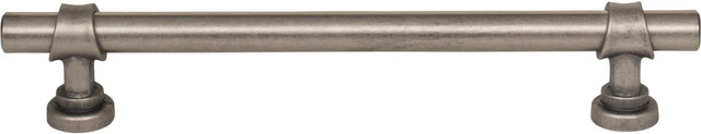 Dakota Bit Pull 6 5/16 Inch Pewter Antique M2725