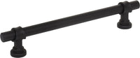 Dakota Bit Pull 6 5/16 Inch Flat Black M2727