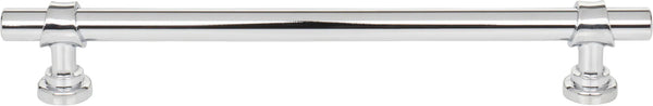 Dakota Bit Pull 7 9/16 Inch Polished Chrome M2732
