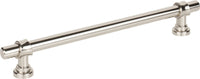 Dakota Bit Pull 7 9/16 Inch Polished Nickel M2733