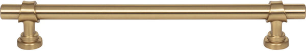 Dakota Bit Pull 7 9/16 Inch Honey Bronze M2736