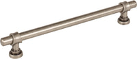 Dakota Bit Pull 7 9/16 Inch Pewter Antique M2737