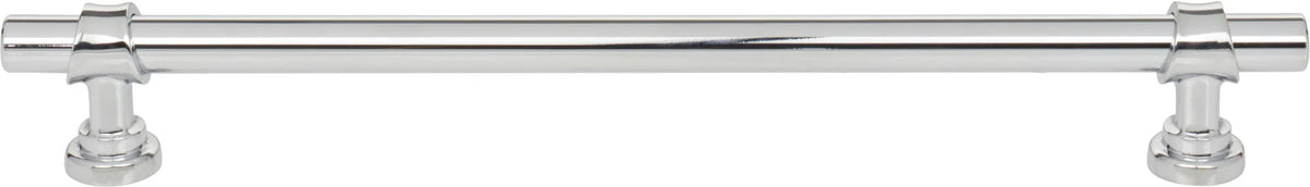 Dakota Bit Pull 8 13/16 Inch Polished Chrome M2744