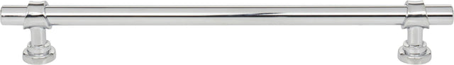 Dakota Bit Pull 8 13/16 Inch Polished Chrome M2744