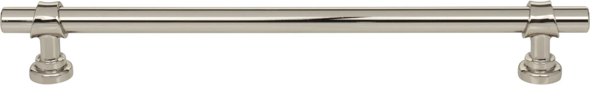 Dakota Bit Pull 8 13/16 Inch Polished Nickel M2745
