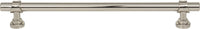 Dakota Bit Pull 8 13/16 Inch Polished Nickel M2745