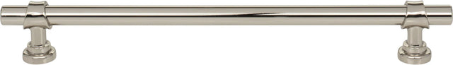 Dakota Bit Pull 8 13/16 Inch Polished Nickel M2745