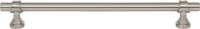 Dakota Bit Pull 8 13/16 Inch Brushed Satin Nickel M2746