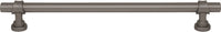 Dakota Bit Pull 8 13/16 Inch Ash Gray M2747