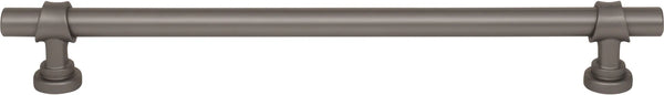 Dakota Bit Pull 8 13/16 Inch Ash Gray M2747