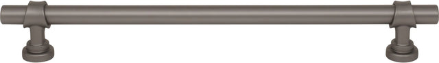 Dakota Bit Pull 8 13/16 Inch Ash Gray M2747
