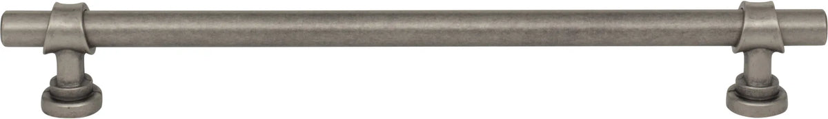 Dakota Bit Pull 8 13/16 Inch Pewter Antique M2749