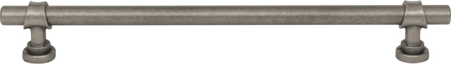 Dakota Bit Pull 8 13/16 Inch Pewter Antique M2749