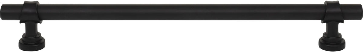Dakota Bit Pull 8 13/16 Inch Flat Black M2751