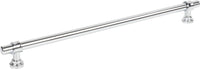 Dakota Bit Pull 12 Inch Polished Chrome M2756