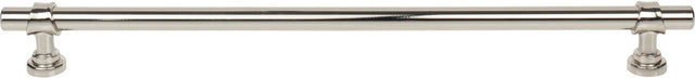 Dakota Bit Pull 12 Inch Polished Nickel M2757