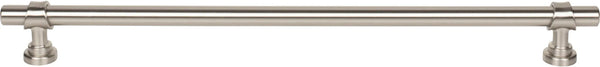 Dakota Bit Pull 12 Inch Brushed Satin Nickel M2758