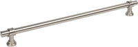Dakota Bit Pull 12 Inch Brushed Satin Nickel M2758