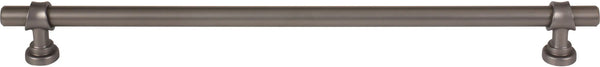 Dakota Bit Pull 12 Inch Ash Gray M2759