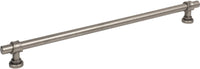 Dakota Bit Pull 12 Inch Pewter Antique M2761