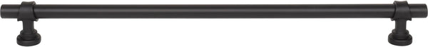 Dakota Bit Pull 12 Inch Flat Black M2763